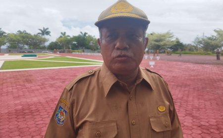 Tingkatakan Kapasitas UMKM Papua Barat, Dinas Koperasi UMKM Siapkan Sejumlah Program Startegis