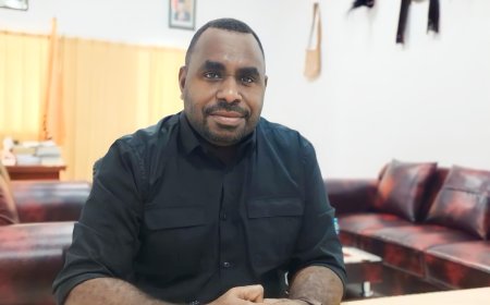 Tidak Ada Pemilu Susulan Dan Lanjutan, Bawaslu Papua Barat Apresiasi Semua Pihak