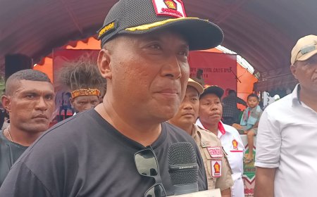 Pemilu Berjalan Sukses, GEMIRA Papua Barat Apresiasi Masyarakat dan Penyelenggara