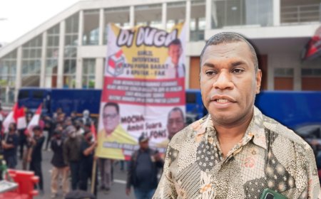 Jika Terbukti, PPD Kokas dan KPU Fakfak Bisa Kena Sanksi Pidana dan Etik