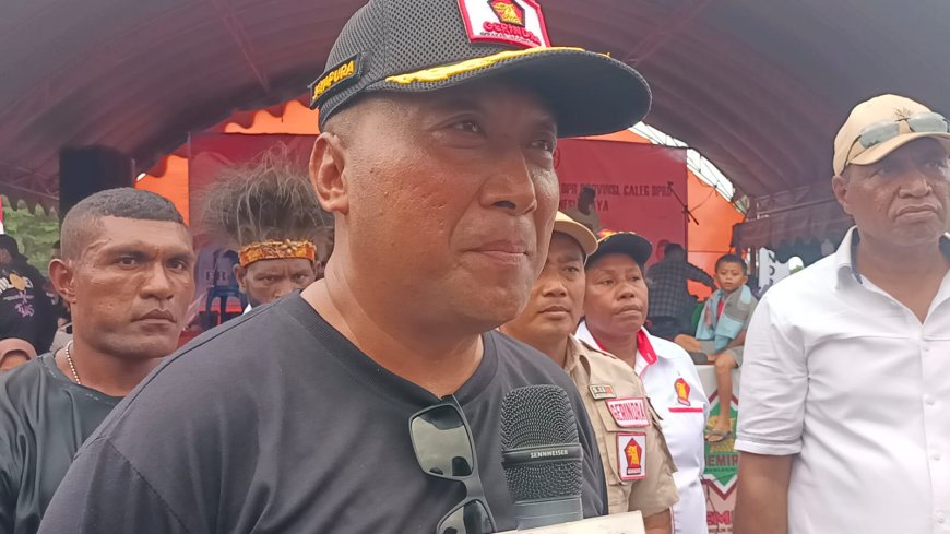 Pemilu Berjalan Sukses, GEMIRA Papua Barat Apresiasi Masyarakat dan Penyelenggara