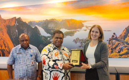 Papua Barat dan Norwegia Bahas Kolaborasi Pelestarian Hutan