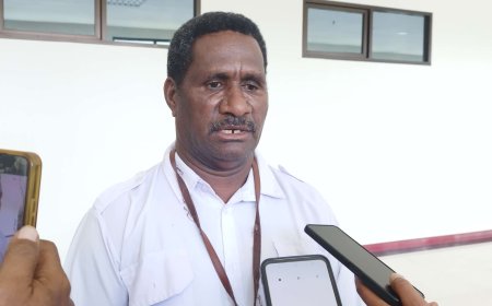 BWS Papua Barat: Kota Sorong dan Teluk Wondama Paling Rawan Banjir Longsor di Musim Penghujan