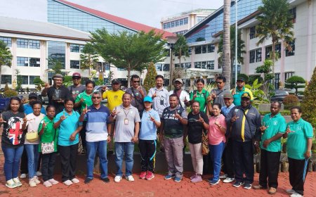 Dishut Papua Barat Bagikan Bibit Pohon Gratis Selama Bulan Maret