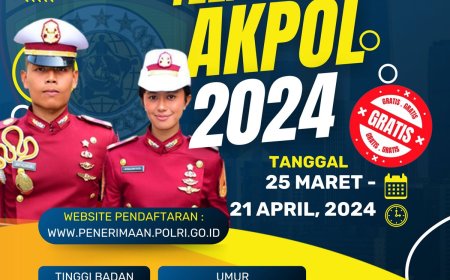 Polda Papua Barat Buka Penerimaan Taruna Akpol