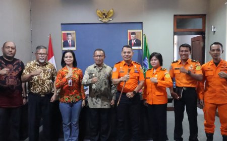 Pemkab Wondama Rencana Siapkan Lahan Kantor SAR