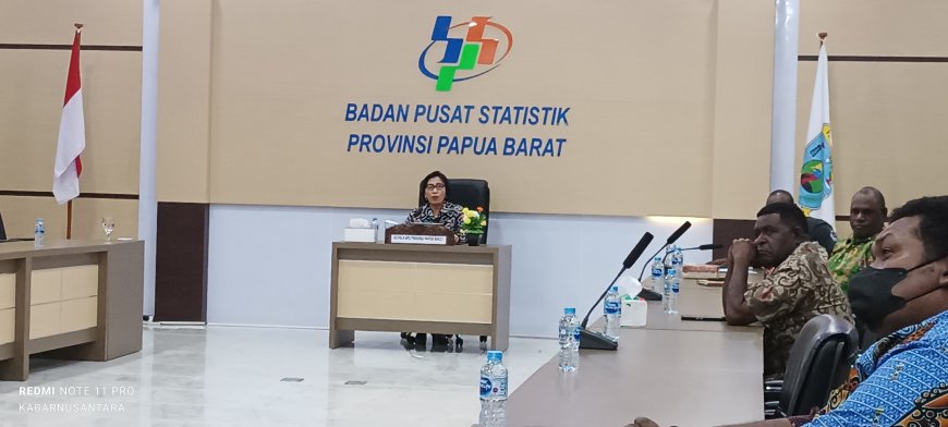 Februari 2024, PB Alami Inflasi 0,13 Persen dan PBD Alami Deflasi 0,11 Persen