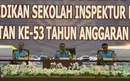 Polda Papua Barat Kirim 50 Personil Ikuti SIP