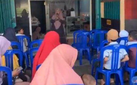 Al Jasiyah Cabang Manokwari dan Pengajian Al Istiyanah Sowi Gelar Buka Puasa Bersama dan Bhakti Sosial