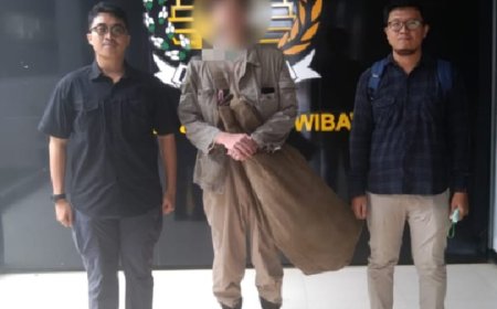 Seorang WNA Dideportasi Imigrasi Sorong