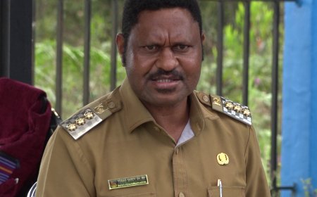 Pemda Pegunungan Arfak Buka Formasi CPNS