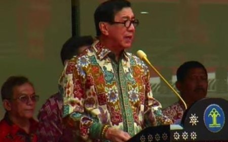 159.557 Narapidana dan Anak Binaan Terima Remisi dan Pengurangan Masa Pidana Khusus Idulfitri