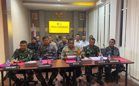 Perselisihan TNI-Polri di Sorong, Polda Akan Lakukan Penyelidikan