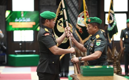 Mayjen TNI Haryanto Gantika Mayjen TNI Ilyas Alamsyah