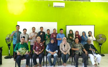 Senat Hasilkan Tiga Nama Calon Ketua Baru STKIP Muhammadiyah Manokwari