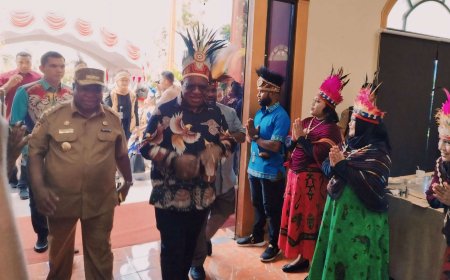 Wamendagri: Musrenbang RPJPD Papua Barat dan Otsus Diharap Selaras dengan RPJPN 2025-2045