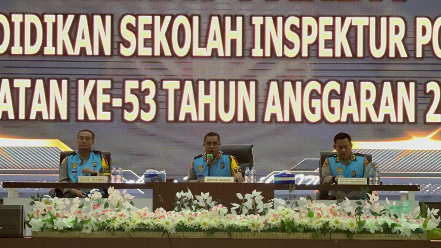 Polda Papua Barat Kirim 50 Personil Ikuti SIP