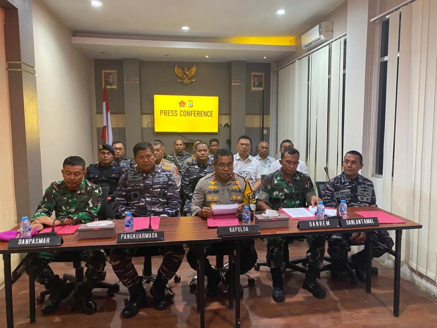 Perselisihan TNI-Polri di Sorong, Polda Akan Lakukan Penyelidikan