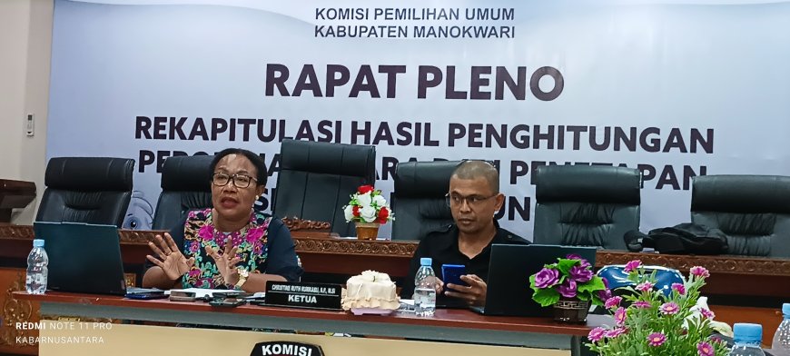 KPU Ungkap Syarat Calon Kepala Daerah Perseorangan Maupun Partai Politik