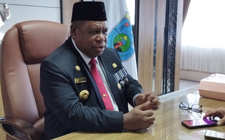 Pemprov Papua Barat Bantu Anggaran Rekrutmen 1.000 Bintara Polri