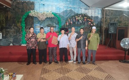 Pilkada Manokwari, Ikaswara Sodorkan Dua Nama Dampingi Hermus Indou