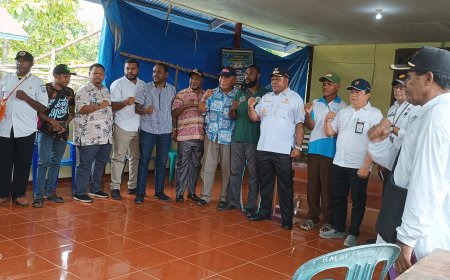 Meluap Genangi Pemukiman Warga Hingga Pertanian, Kali Wariori Perlu Normalisasi