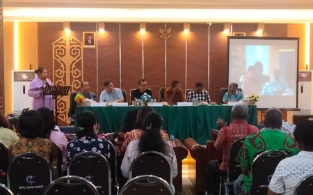 7.960 Orang Diperkirakan Hadir di Manokwari Ikuti Pesparawi Nasional XIV