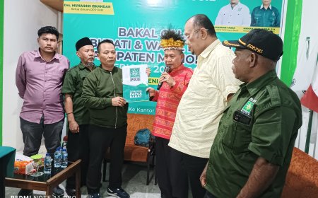 Jika Dipercaya, Abdul Fatah Komitmen Bangun Manokwari Lebih Baik
