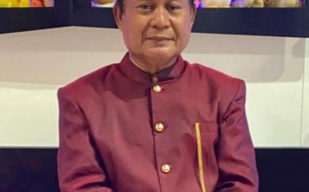 Berawal dari Guru dan Birokrasi, Abdul Fatah Masuk Bacawabup Manokwari