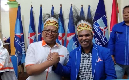 Pendaftaran Mugiyono Isyarat Ditutupnya Penjaringan Cakada Partai Demokrat