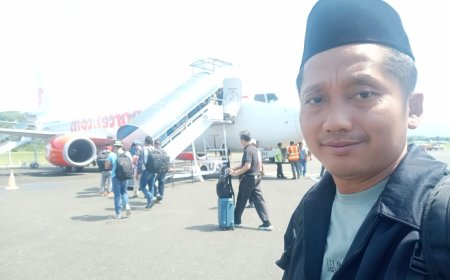 Pimpinan Ponpes Darussalam Harap Calon Wakil Bupati Manokwari Mewakili Kemajemukan Umat