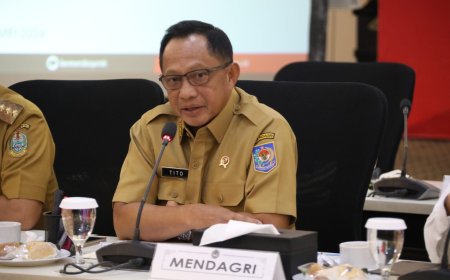 Mendagri Imbau Kepala Daerah Bangun Koordinasi Wujudkan Pilkada 2024 Aman dan Damai
