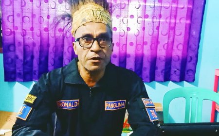 Parlemen Jalanan Temui Kecurangan Pada Tahapan Seleksi Paskibra Papua Barat