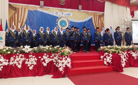 Akhirussanah SMPIT Insan Mulia Manokwari Lahirkan Alumni Pertama Kurikulum Merdeka