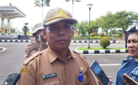 Papua Barat Tak Buka Formasi Umum 2024, BKD Fokus Perjuangkan 1.355 Honorer Daerah