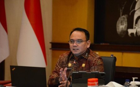 Raih Government Award, Kemenkumham jadi Kementerian Terbaik dalam Penerapan SPBE