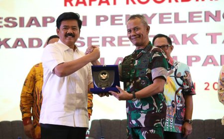 Kodam Kasuari Komitmen Jaga Stabilitas Keamanan