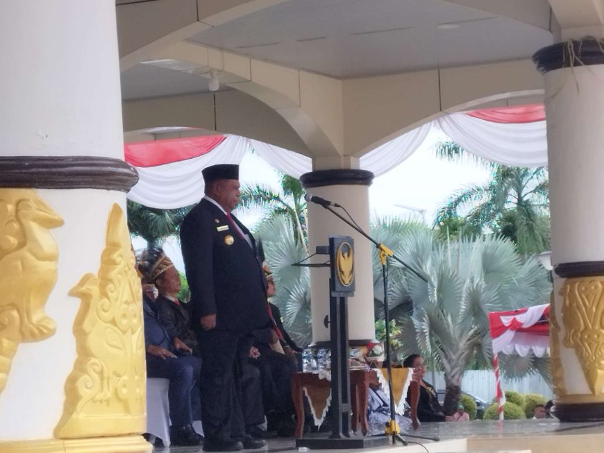 Hardiknas 2024: Pj Gubernur Ali Baham Tekankan Peningkatan Akses dan Mutu Pendidikan Papua Barat