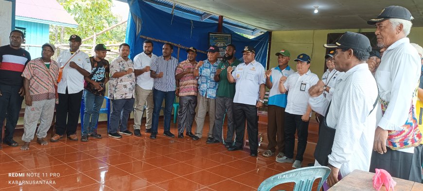 Meluap Genangi Pemukiman Warga Hingga Pertanian, Kali Wariori Perlu Normalisasi