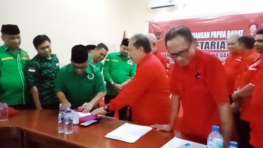 Daftar ke PDIP, Syahruddin Makki Siap Dampingi Calon Petahana