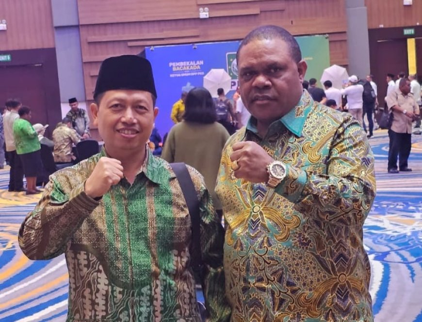 Mengenal Sosok Suyanto, Salah Satu Bakal Calon Pendamping Petahana Manokwari