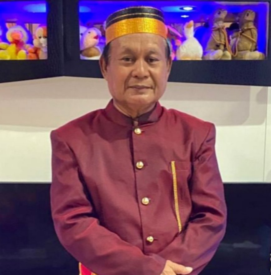 Berawal dari Guru dan Birokrasi, Abdul Fatah Masuk Bacawabup Manokwari