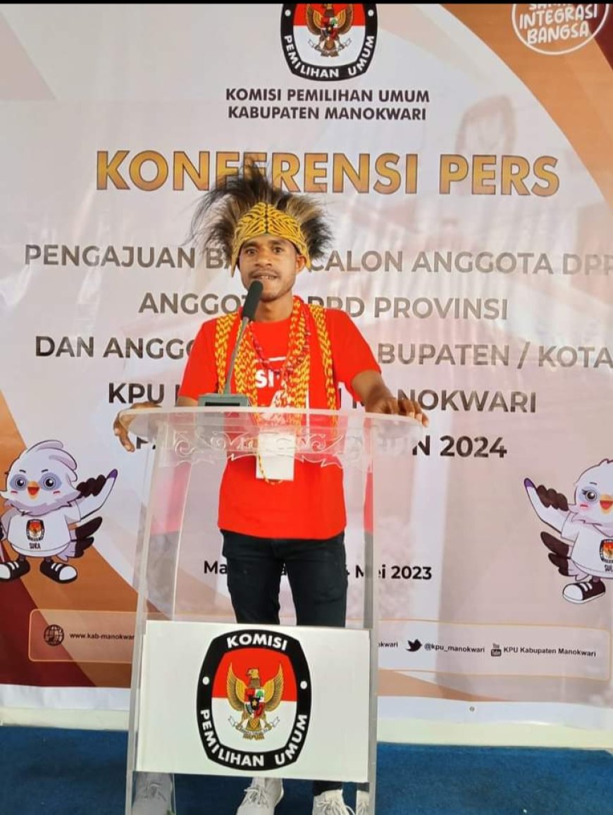 DPD PSI Manokwari Terima 9 Nama Dalam Penjaringan Cakada