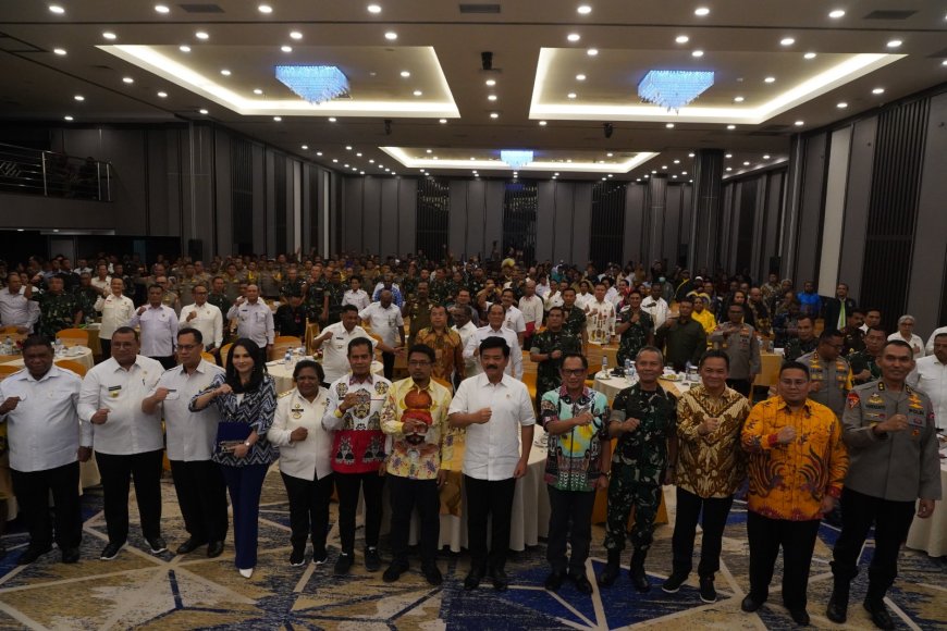 Pilkada 2024, Menkopolhukam Minta ASN, TNI da Polri Netral