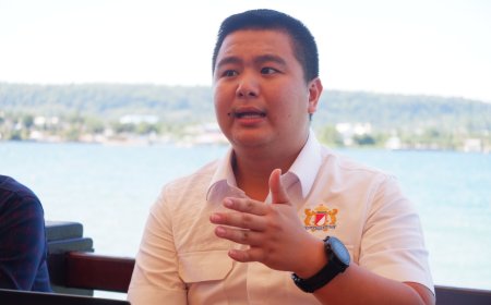 Hari ini, Batas Akhir Pengembalian Berkas Bakal Calon Ketua Kadin Papua Barat