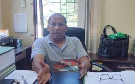 Dishut Papua Barat Tegaskan Lokasi Tambang Emas Ilegal Masih Berstatus Hutan Lindung