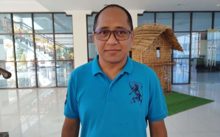 IMI Papua Barat Target Dulang Satu Emas di PON Aceh-Sumut