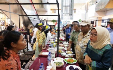 Lomba Cipta Menu, Pengenalan Makanan B2SA