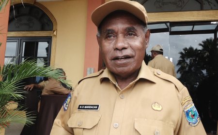Tak Penuhi Syarat Jumlah Pelamar, Lelang Dua Jabatan Pemprov Papua Barat di Batalkan