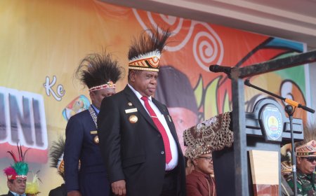 Pj. Gubernur ABT Ingatkan Kondusivitas Keamanan Jelang Pilkada 2024